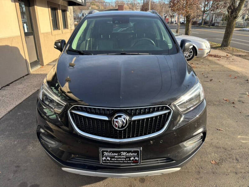 2018 Buick Encore Premium
