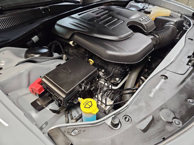 2022 Dodge Charger SXT