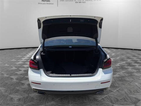 2022 BMW 5 Series 540i