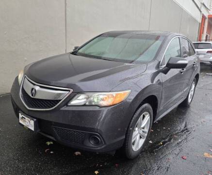 2015 Acura RDX