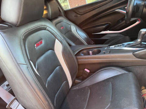 2017 Chevrolet Camaro SS