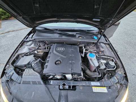 2011 Audi A4 2.0T quattro Avant Premium Plus