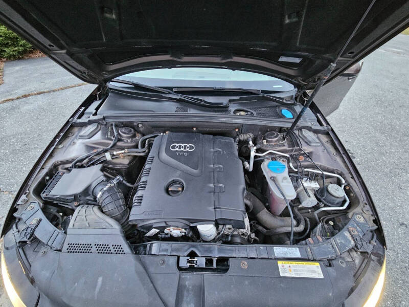 2011 Audi A4 2.0T quattro Avant Premium Plus