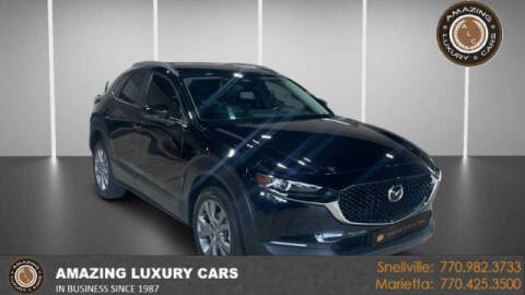 2025 Mazda CX-30 2.5 S Preferred