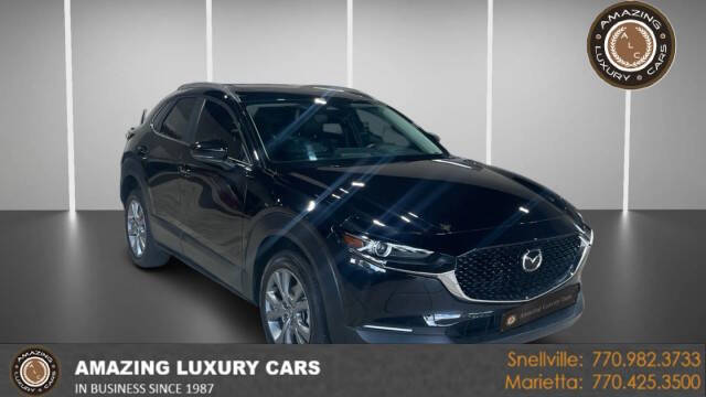 2025 Mazda CX-30 2.5 S Preferred