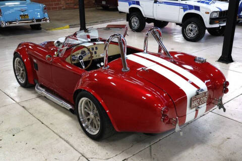 1965 Shelby Cobra