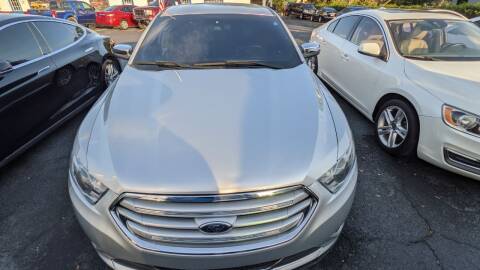 2017 Ford Taurus for sale at Celebrity Auto Sales in Fort Pierce FL