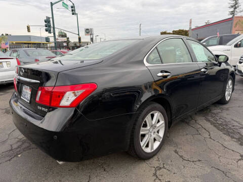 2008 Lexus ES 350