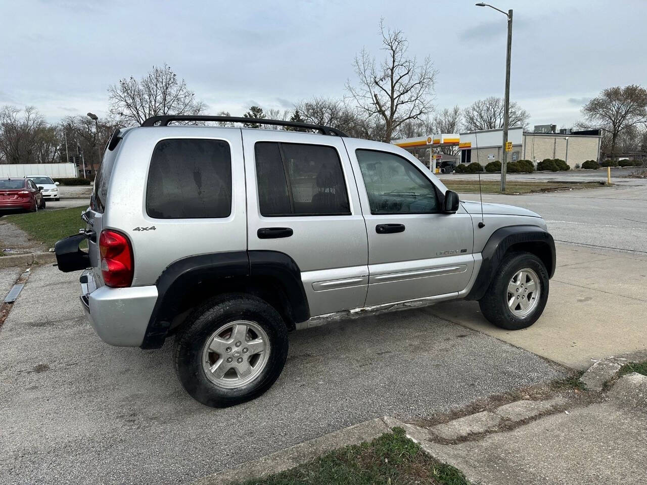 2002 Jeep Liberty for sale at Kassem Auto Sales in Park Forest, IL