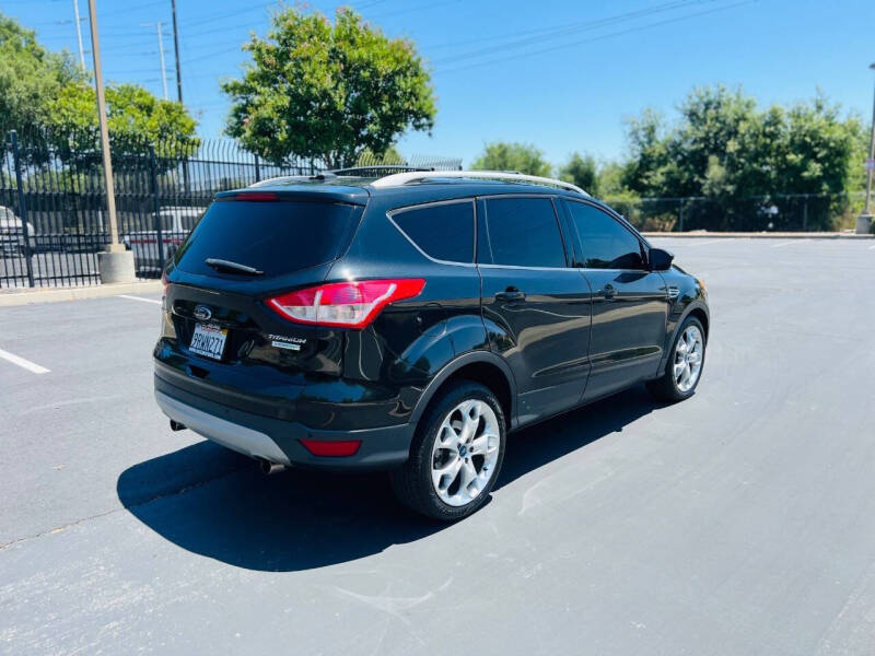 2013 Ford Escape Titanium