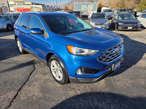 2020 Ford Edge SEL
