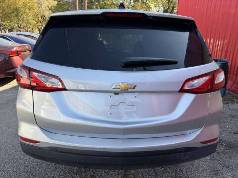 2020 Chevrolet Equinox LS