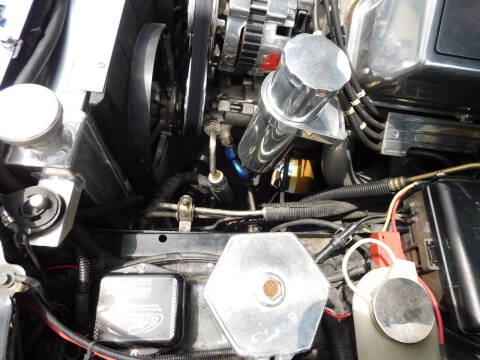 1996 Ford Mustang SVT Cobra