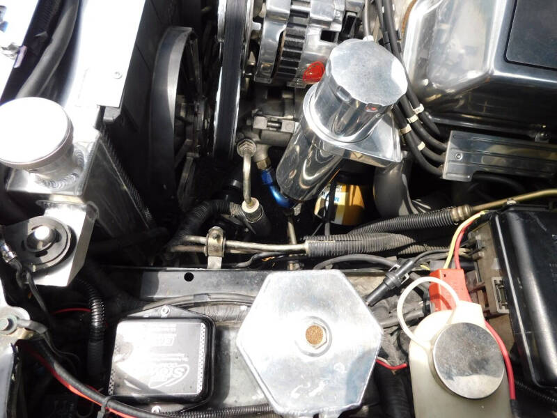 1996 Ford Mustang SVT Cobra