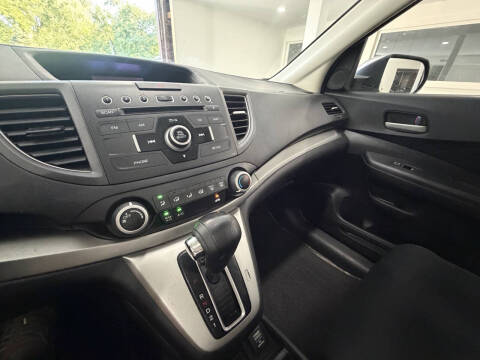 2012 Honda CR-V EX