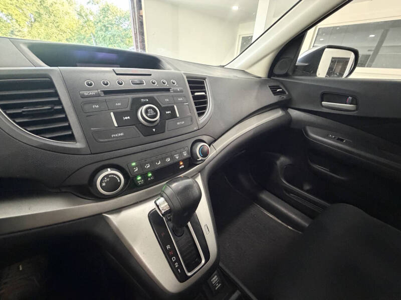 2012 Honda CR-V EX