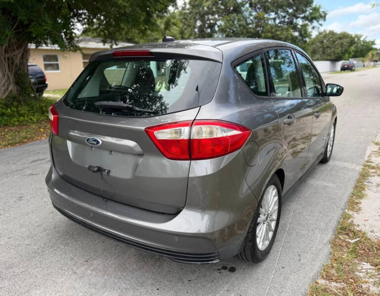2013 Ford C-MAX Hybrid SE