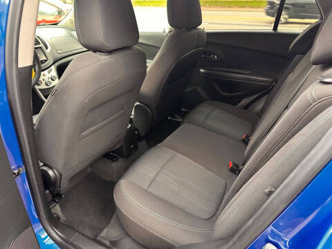 2016 Chevrolet Trax LT