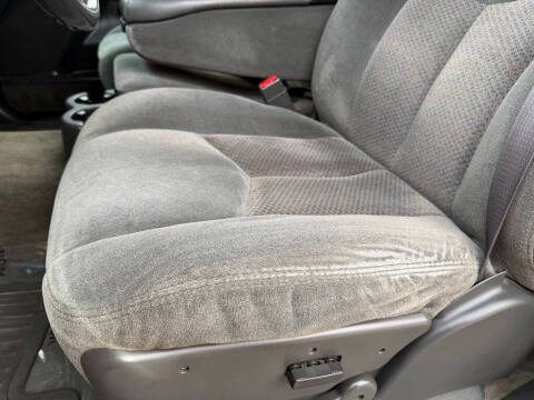 2004 Chevrolet Silverado 2500HD