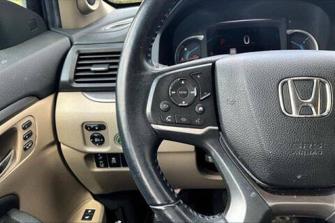 2020 Honda Pilot EX-L