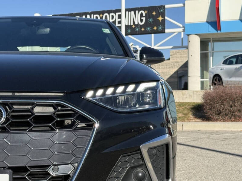 2023 Audi A4 quattro S line Prem Plus 45 TFSI