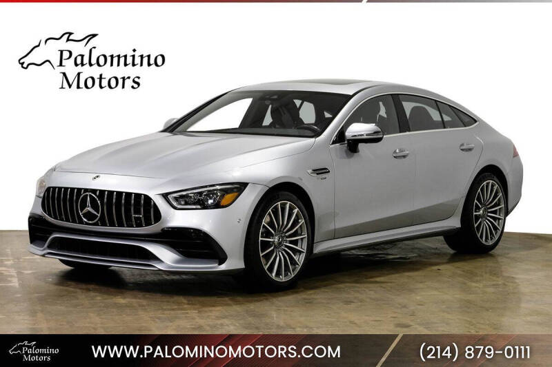 2021 Mercedes-Benz AMG GT 43