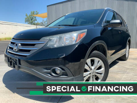 2012 Honda CR-V for sale at DR Auto Sales in Scottsdale AZ