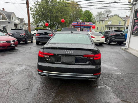 2019 Audi A4