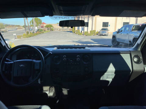 2016 Ford F-350 Super Duty