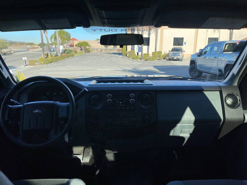 2016 Ford F-350 Super Duty