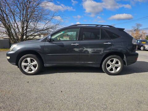 2008 Lexus RX 350