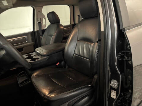 2019 RAM 1500 Classic SLT