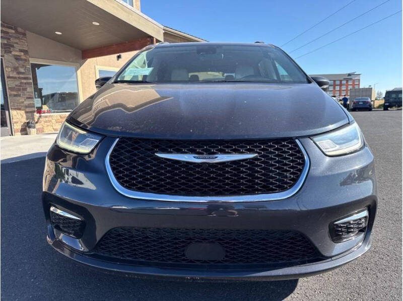 2021 Chrysler Pacifica Touring L