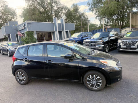 2015 Nissan Versa Note SV