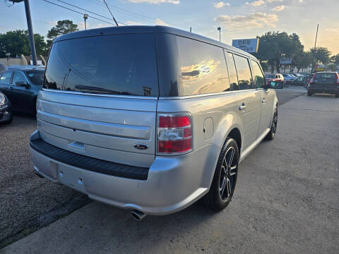 2014 Ford Flex SEL
