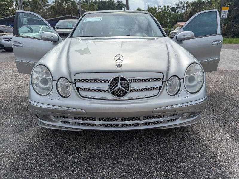 2003 Mercedes-Benz E-Class E500 photo 5