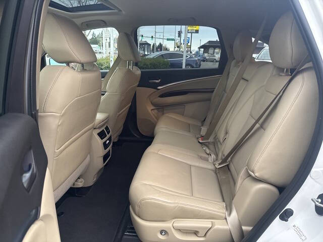 2014 Acura MDX SH-AWD w/Tech