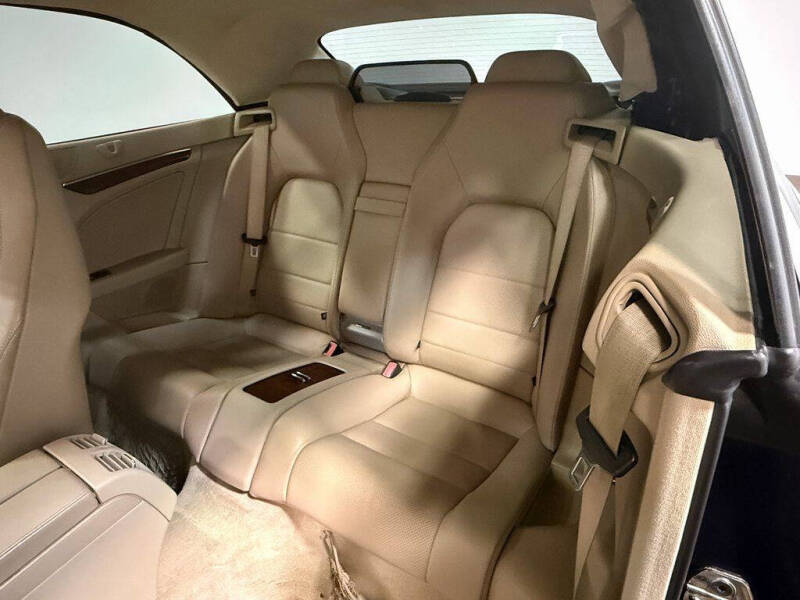 2012 Mercedes-Benz E-Class E 350