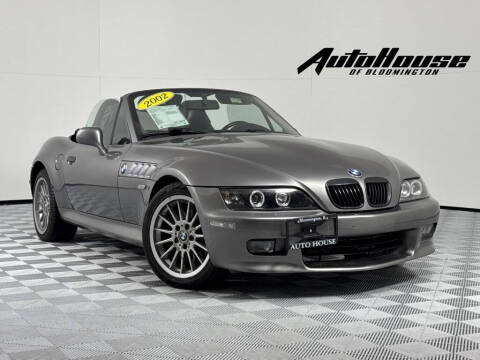 2002 BMW Z3 for sale at Auto House of Bloomington in Bloomington IL