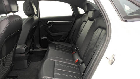 2023 Audi A3 Premium Plus 40 TFSI