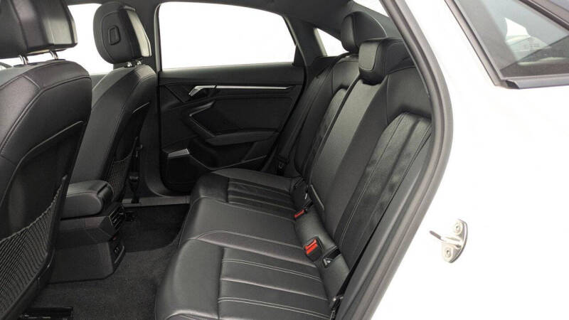 2023 Audi A3 Premium Plus 40 TFSI