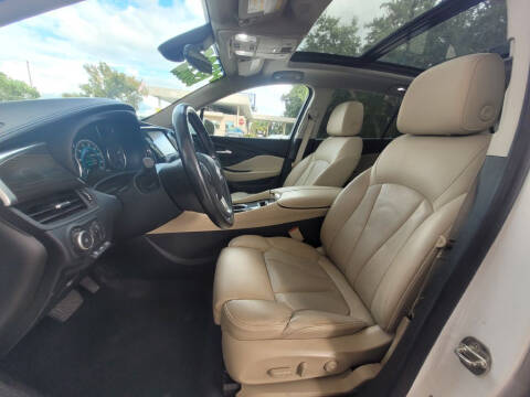 2020 Buick Envision Premium II