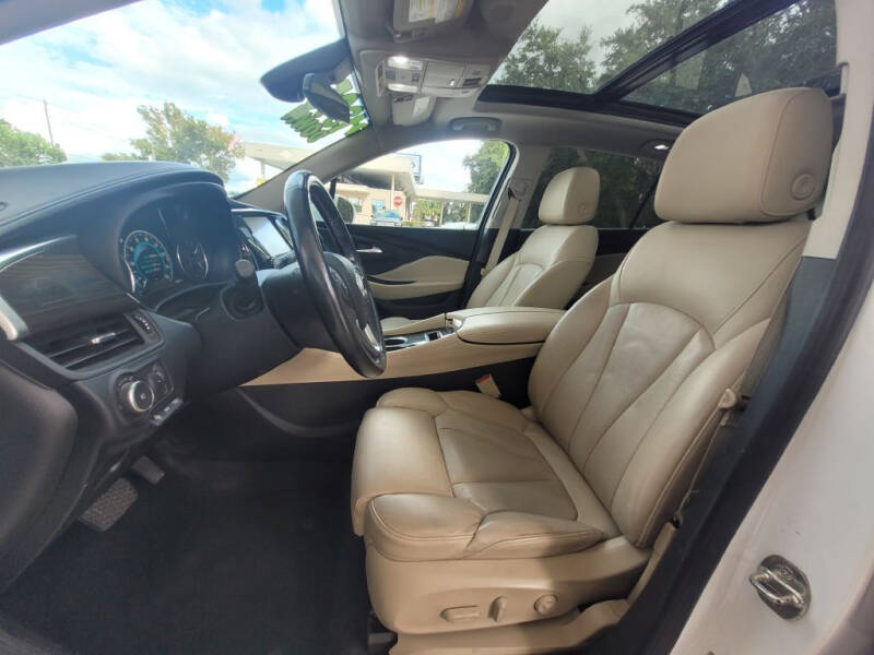 2020 Buick Envision Premium II