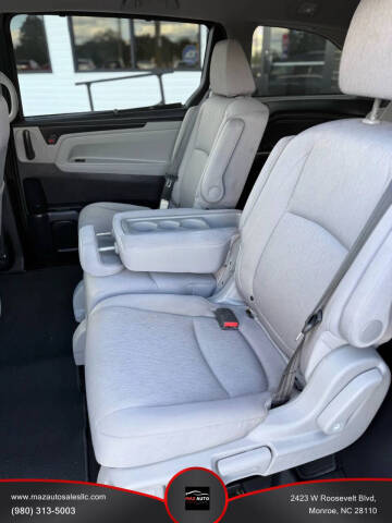 2019 Honda Odyssey EX