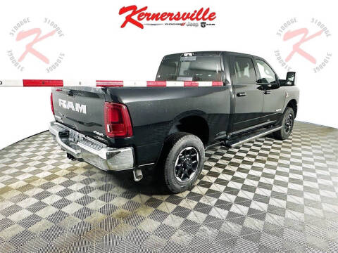 2025 RAM 3500 Laramie