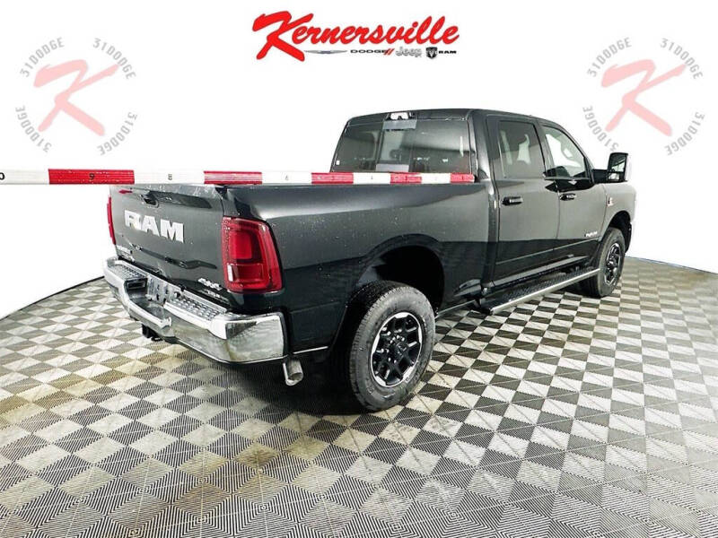 2025 RAM 3500 Laramie