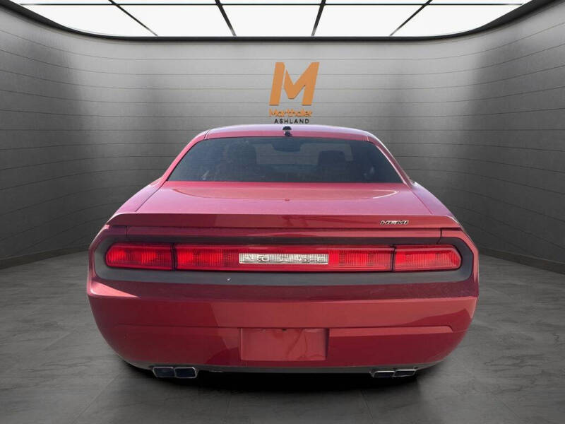 2009 Dodge Challenger R/T