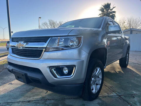 2016 Chevrolet Colorado LT