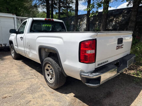 2015 GMC Sierra 1500