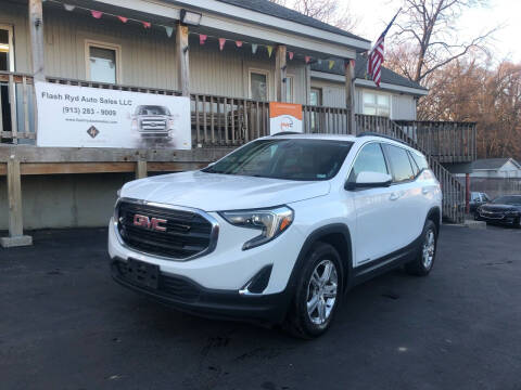 2020 GMC Terrain for sale at Flash Ryd Auto Sales in Kansas City KS